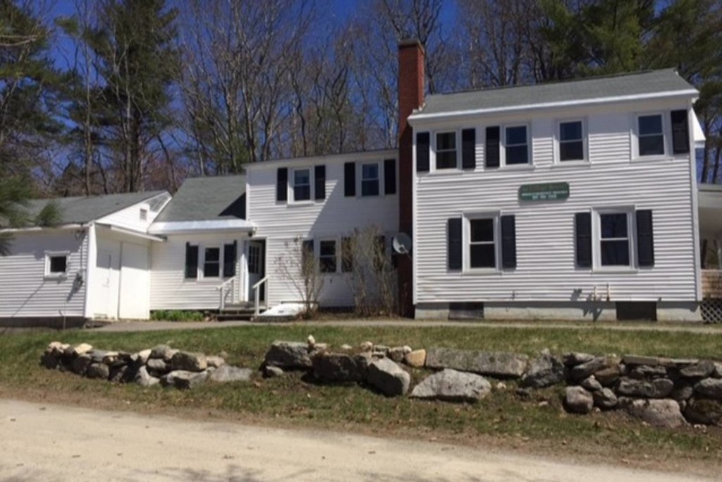 Village House, Grand Lake Stream, Maine
