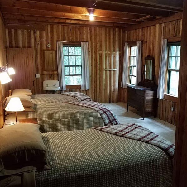 Enter to win a stay at Weatherby's Fishing and Hunting Lodge in Grand Lake Stream, Maine